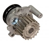 Помпа / водяний насос (двигун: CBAB / CBBA / CBBB / CBAA) Volkswagen Tiguan / Фольксваген Тігуан 2.0TDI 2007-2016 S10132 POLCAR (Польща)