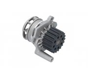 Помпа / водяний насос (двигун:CFFD / CFFB / CFGB / CFGC / CFFB / CLJA / CFFA) Volkswagen Tiguan / Фольксваген Тігуан 2.0TDI 2007-2016 T0020 KAMOKA (Польща)