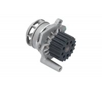 Помпа / водяний насос (двигун:CFFD / CFFB / CFGB / CFGC / CFFB / CLJA / CFFA) Volkswagen Tiguan / Фольксваген Тігуан 2.0TDI 2007-2016 T0020 KAMOKA (Польща)