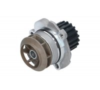 Помпа / водяной насос Volkswagen Tiguan / Фольксваген Тигуан 2.0TDI 2007-2016 T0027 KAMOKA (Польша)