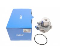 Помпа / водяний насос (без датчика, двигун: CUVE / CUVC / CUWA) Volkswagen Tiguan / Фольксваген Тігуан 2.0TDI 2007-2016 VKPC81178 SKF (Франція)