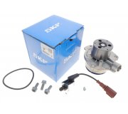 Помпа / водяний насос (з датчиком, двигун: CUVE / CUVC / CUWA) Volkswagen Tiguan / Фольксваген Тігуан 2.0TDI 2007-2016 VKPC81278 SKF (Франція)