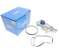 Помпа / водяний насос Volkswagen Tiguan / Фольксваген Тігуан 1.4 (бензин) 110kw 2007-2016 VKPC81341-1 SKF (Франція)