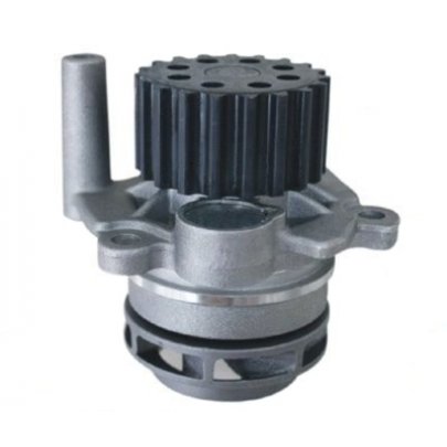 Помпа / водяний насос (двигун:CFFD / CFFB / CFGB / CFGC / CFFB / CLJA / CFFA) Volkswagen Tiguan / Фольксваген Тігуан 2.0TDI 2007-2016 WP0172 FRECCIA (Італія)