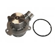 Помпа / водяний насос (без датчика, двигун: CUVE / CUVC / CUWA) Volkswagen Tiguan / Фольксваген Тігуан 2.0TDI 2007-2016 WP0839 LPR (Італія)