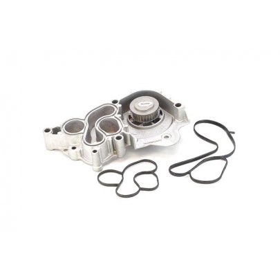 Помпа / водяний насос Volkswagen Tiguan / Фольксваген Тігуан 1.4 (бензин) 110kw 2007-2016 WP6094 CONTITECH (Німеччина)