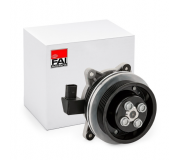 Помпа / водяной насос Volkswagen Tiguan / Фольксваген Тигуан 1.4 (бензин) 2007-2016 WP6558 FAI AUTOPARTS (Великобритания)