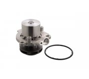 Помпа / водяний насос (без датчика, двигун: CUVE / CUVC / CUWA) Volkswagen Tiguan / Фольксваген Тігуан 2.0TDI 2007-2016 WP6652 FAI AUTOPARTS (Великобританія)