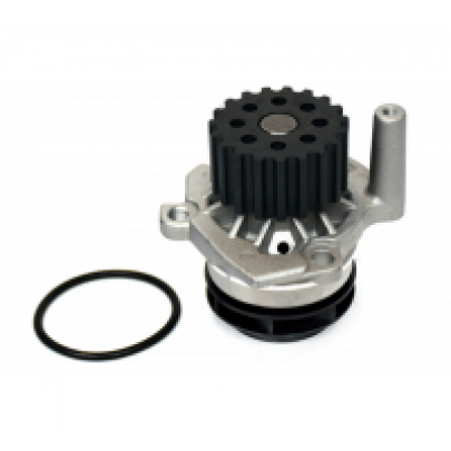 Помпа / водяний насос (двигун:CFFD / CFFB / CFGB / CFGC / CFFB / CLJA / CFFA) Volkswagen Tiguan / Фольксваген Тігуан 2.0TDI 2007-2016 WP7091 AUTLOG (Німеччина)