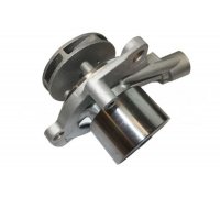 Помпа / водяний насос (без датчика, двигун: CUVE / CUVC / CUWA) Volkswagen Tiguan / Фольксваген Тігуан 2.0TDI 2007-2016 WP7095 AUTLOG (Німеччина)