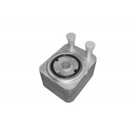 Радиатор масляный / теплообменник (120x98x105) Volkswagen Tiguan / Фольксваген Тигуан 2.0TDI 2007-2016 10295 FARE (Испания)