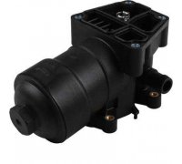 Корпус масляного фильтра (110x70x51) Volkswagen Tiguan / Фольксваген Тигуан 2.0TDI 2007-2016 1113501300 JP GROUP (Дания)