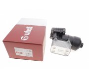 Корпус масляного фільтру (з радіатором, 110x70x51) Volkswagen Tiguan / Фольксваген Тігуан 2.0TDI 2007-2016 11151767201 VIKA (Тайвань)