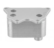 Радіатор масляний / теплообмінник (138x90x88) Volkswagen Tiguan / Фольксваген Тігуан 2.0 (бензин) 2007-2016 113787 TOPRAN (Німеччина)