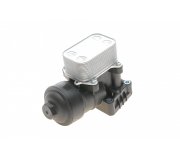 Корпус масляного фільтру (з радіатором, 110x70x51) Volkswagen Tiguan / Фольксваген Тігуан 2.0TDI 2007-2016 122002 SOLGY (Іспанія)