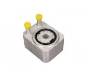 Радиатор масляный / теплообменник (120x98x65) Volkswagen Tiguan / Фольксваген Тигуан 2.0TDI 2007-2016 14-0007 MAXGEAR (Польша)