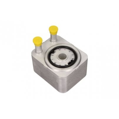 Радіатор масляний / теплообмінник (120x98x65) Volkswagen Tiguan / Фольксваген Тігуан 2.0TDI 2007-2016 14-0007 MAXGEAR (Польща)