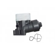 Корпус масляного фільтру (з радіатором, 110x70x51) Volkswagen Tiguan / Фольксваген Тігуан 2.0TDI 2007-2016 15977 FARE (Іспанія)