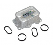 Радіатор масляний / теплообмінник (138x90x60) Volkswagen Tiguan / Фольксваген Тігуан 2.0 (бензин) 2007-2016 1745-0032 PROFIT (Чехія)