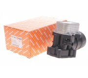 Радіатор масляний / теплообмінник (з корпусом, 110x70x51) Volkswagen Tiguan / Фольксваген Тігуан 2.0TDI 2007-2016 3117003 AUTOTECHTEILE (Німеччина)