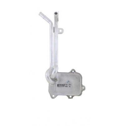 Радіатор масляний / теплообмінник з трубкою (128x85x35) Volkswagen Tiguan / Фольксваген Тігуан 1.4 (бензин) 2007-2016 344425 KALE OTO RADYATÖR (Туреччина)