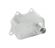 Радіатор масляний / теплообмінник (138x90x88) Volkswagen Tiguan / Фольксваген Тігуан 2.0 (бензин) 2007-2016 3F117005 AND (Україна)