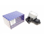 Корпус масляного фільтру (з радіатором, 110x70x51) Volkswagen Tiguan / Фольксваген Тігуан 2.0TDI 2007-2016 56550 AIC (Німеччина)