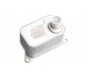 Радіатор масляний / теплообмінник (65x110x70) Volkswagen Tiguan / Фольксваген Тігуан 2.0 (бензин) 2007-2016 60C9382-JPN JAPAN AUTO (Італія)