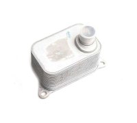 Радиатор масляный / теплообменник (65x110x70) Volkswagen Tiguan / Фольксваген Тигуан 2.0 (бензин) 2007-2016 60C9382-JPN JAPAN AUTO (Италия)