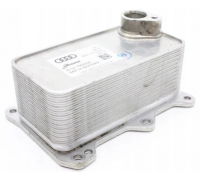 Радіатор масляний / теплообмінник (119x97x71) Volkswagen Tiguan / Фольксваген Тігуан 2.0TDI 2007-2016 619323 HART (Польща)