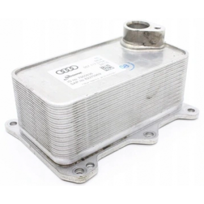 Радіатор масляний / теплообмінник (119x97x71) Volkswagen Tiguan / Фольксваген Тігуан 2.0TDI 2007-2016 619323 HART (Польща)