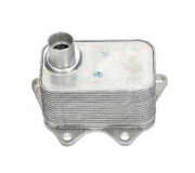 Радіатор масляний / теплообмінник (65x110x70) Volkswagen Tiguan / Фольксваген Тігуан 2.0 (бензин) 2007-2016 71952 AIC (Німеччина)