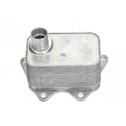 Радиатор масляный / теплообменник (65x110x70) Volkswagen Tiguan / Фольксваген Тігуан 2.0 (бензин) 2007-2016 71952 AIC (Германия)