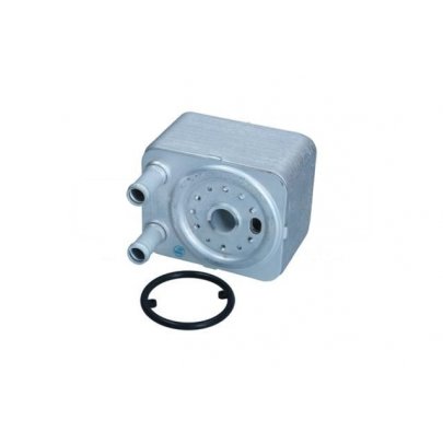 Радіатор масляний / теплообмінник (119x97x71) Volkswagen Tiguan / Фольксваген Тігуан 2.0TDI 2007-2016 7730015 KAMOKA (Польща)