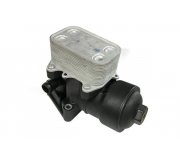 Корпус масляного фільтру (з радіатором, 110x70x51) Volkswagen Tiguan / Фольксваген Тігуан 2.0TDI 2007-2016 83701 3RG (Іспанія)