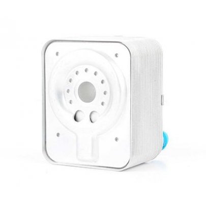 Радіатор масляний / теплообмінник (120x98x65) Volkswagen Tiguan / Фольксваген Тігуан 2.0TDI 2007-2016 90506004 BSG (Туреччина)