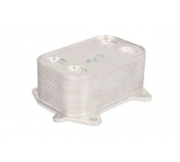 Радіатор масляний / теплообмінник (121x101x51) Volkswagen Tiguan / Фольксваген Тігуан 2.0TDI 2007-2016 9518L81 POLCAR (Польща)