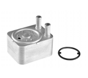 Радиатор масляный / теплообменник (119x97x71) Volkswagen Tiguan / Фольксваген Тигуан 2.0TDI 2007-2016 CCLAU002 NTY (Польша)