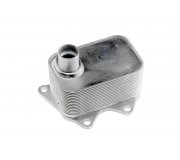 Радиатор масляный / теплообменник (163x79x44) Volkswagen Tiguan / Фольксваген Тигуан 2.0 (бензин) 2007-2016 CCLAU005 NTY (Польша)