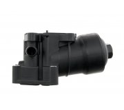 Корпус масляного фільтра (110x70x51) Volkswagen Tiguan / Фольксваген Тігуан 2.0TDI 2007-2016 CCLAU010A NTY (Польща)