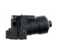 Корпус масляного фильтра (110x70x51) Volkswagen Tiguan / Фольксваген Тигуан 2.0TDI 2007-2016 CCLAU010A NTY (Польша)