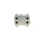 Радіатор масляний / теплообмінник (121x101x51) Volkswagen Tiguan / Фольксваген Тігуан 2.0TDI 2007-2016 CO0103 BGA (Великобританія)