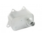 Радіатор масляний / теплообмінник (65x110x70) Volkswagen Tiguan / Фольксваген Тігуан 2.0 (бензин) 2007-2016 CO0104 BGA (Великобританія)