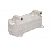 Радіатор масляний / теплообмінник (190x75x46) Volkswagen Tiguan / Фольксваген Тігуан 2.0 (бензин) 2007-2016 D4W007TT THERMOTEC (Польща)