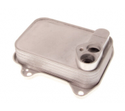 Радіатор масляний / теплообмінник (360x150x90) Volkswagen Tiguan / Фольксваген Тігуан 1.4 (бензин) 2007-2016 DRM211024 DR.MOTOR (Польща)