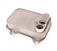 Радиатор масляный / теплообменник (360x150x90) Volkswagen Tiguan / Фольксваген Тигуан 1.4 (бензин) 2007-2016 DRM211024 DR.MOTOR (Польша)