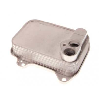 Радіатор масляний / теплообмінник (360x150x90) Volkswagen Tiguan / Фольксваген Тігуан 1.4 (бензин) 2007-2016 DRM211024 DR.MOTOR (Польща)