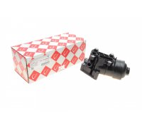 Корпус масляного фильтра (110x70x51) Volkswagen Tiguan / Фольксваген Тигуан 2.0TDI 2007-2016 RWS1260 ROTWEISS (Турция)