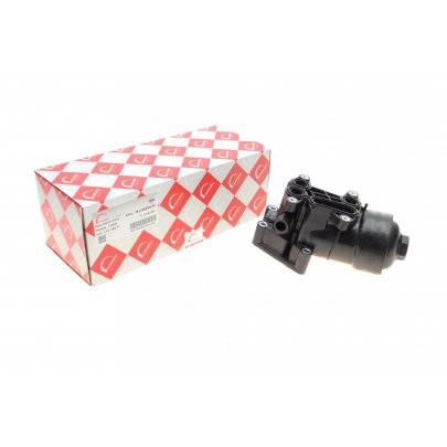 Корпус масляного фильтра (110x70x51) Volkswagen Tiguan / Фольксваген Тигуан 2.0TDI 2007-2016 RWS1260 ROTWEISS (Турция)