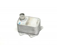 Радиатор масляный / теплообменник (138x90x88) Volkswagen Tiguan / Фольксваген Тигуан 2.0 (бензин) 2007-2016 TP.1590659 TEMPEST (Тайвань)